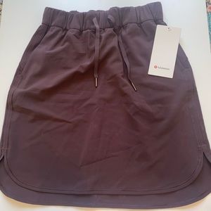 *BRAND NEW* Lululemon On The Fly Skirt